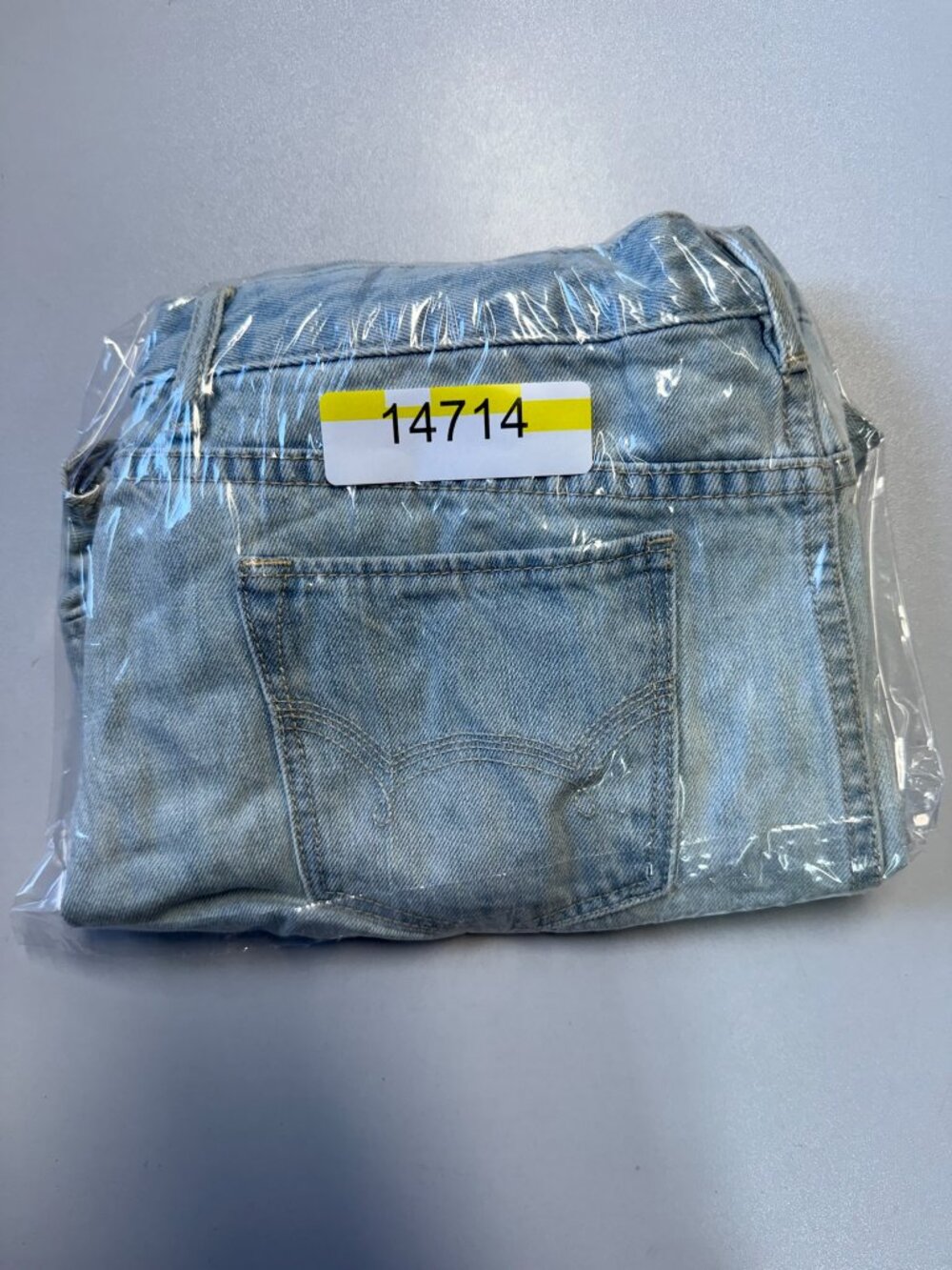 TEENIE WEENIE Women's Denim Skirt Size L In Blue - Picture 5 of 5